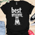 Best frenchie mom ever - V7 - Certain Gaze T-Shirt